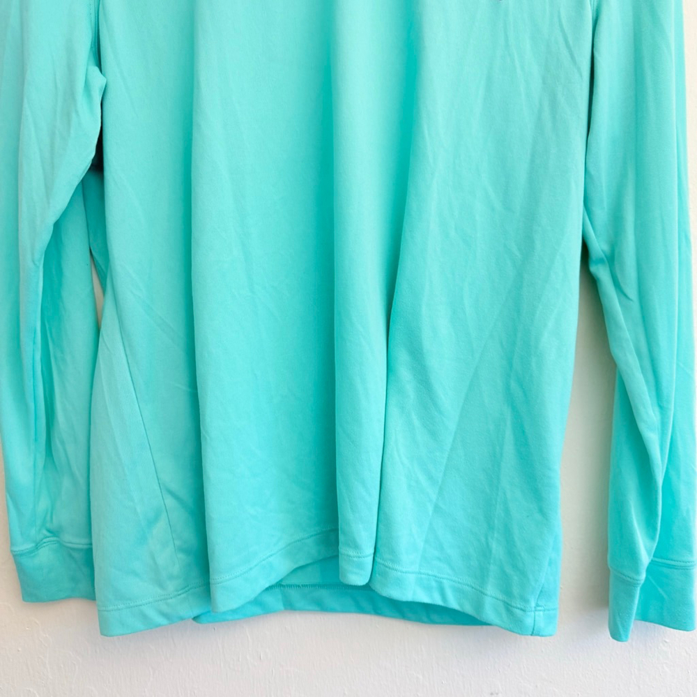 Vineyard Vines Women’s AquaPerformance Long Sleeve Tee Size Large - Picture 3 of 8